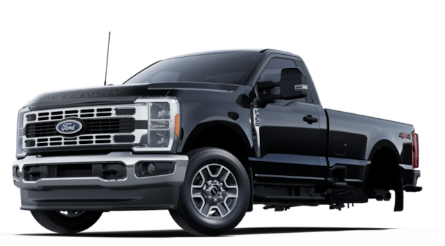2025 Ford SuperDuty